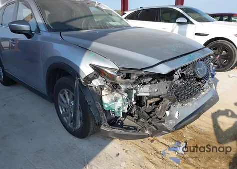 2022 Mazda Cx-5 2.5 S Select z USA, uszkodzony, nr VIN JM3KFBBM2N0598920